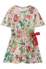 Vestido Infantil Kukiê