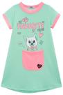 Vestido Infantil Kukiê