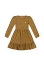 Vestido Infantil Lã Grife Glinny