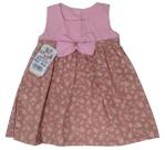 Vestido infantil Leila