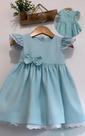 Vestido infantil leyde