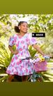 Vestido infantil
