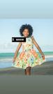 Vestido infantil