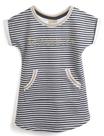 Vestido Infantil Listrado Milon