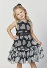 Vestido Infantil Luluzinha Corações