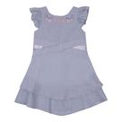 Vestido Infantil Luxo Menina Bordado Paraiso Verão Ref 15647 Vestido Infantil Luxo Menina Bordado Paraiso Verão Ref 15647