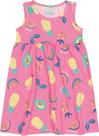 Vestido Infantil Malwee Kids