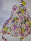 Vestido infantil Malwee
