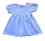 Vestido Infantil Manga Curta em Malha Pokótinha