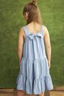 Vestido infantil Maria Clara