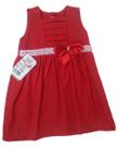 Vestido infantil Maria Luiza