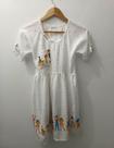 Vestido infantil Maria Serena Chic