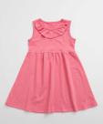 Vestido Infantil Marisa Tam 1 a 3 Rosa-78184