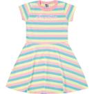Vestido Infantil Meia Malha Menina Pulla Bulla Ref. 47816