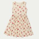 Vestido Infantil Menina Cereja - Hering Kids