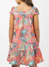 Vestido Infantil Menina Colors