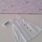 Vestido infantil menina