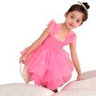 Vestido Infantil Menina Festa Casamento Laço Crepe