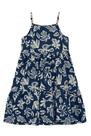 Vestido infantil menina florido Brandili
