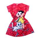 Vestido Infantil Menina Personagem