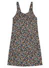 Vestido infantil menina Young Class Preto