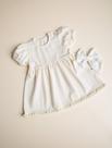 Vestido Infantil Meninas Encantado Nuvem