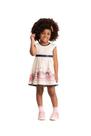 Vestido infantil - Milli e Nina - 47204