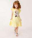 Vestido Infantil Minnie E Margarida Disney Tam 4 a 10-74164