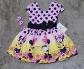 Vestido infantil