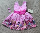 Vestido infantil