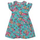 Vestido Infantil Momi Cotton Pool Party Vestido Infantil Momi Cotton Pool Party