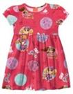 Vestido Infantil Patrulha Canina Malwee Kids 8