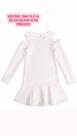 Vestido Infantil Precoce