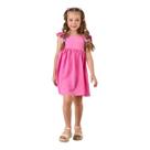 Vestido infantil rosa mon sucré lollipop 31250644 Vestido infantil rosa mon sucré lollipop 31250644
