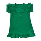 Vestido Infantil Roupa Menina Infantil Festas Luxo Com Pompom Mini Diva Estilosa Blogueirinha Vestido Infantil Roupa Menina Infantil Festas Luxo Com Pompom Mini Diva Estilosa Blogueirinha