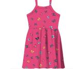 Vestido Infantil Rovitex Borboleta Feminino-Rosa