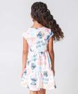 Vestido Infantil Stitch Manga Curta Disney Tam 4 a 10-79049 Vestido Infantil Stitch Manga Curta Disney Tam 4 a 10-79049