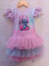 Vestido Infantil Stitich Copinho