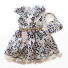 Vestido infantil tamanho 06