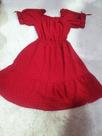 Vestido infantil tamanho 10
