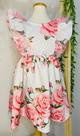 Vestido infantil tamanho M Vestido infantil tamanho M