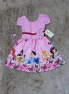 Vestido infantil Tamanho:P