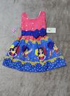 Vestido infantil Tamanho:P