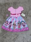 Vestido infantil Tamanho:P