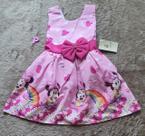 Vestido infantil Tamanho:P