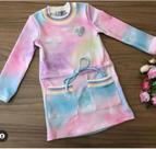 Vestido infantil tayday