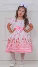 Vestido infantil temático tam 2