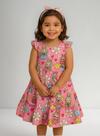 Vestido Infantil Tendência Meninas Boneco Labubu Chaveiro Vestido Infantil Tendência Meninas Boneco Labubu Chaveiro
