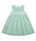 Vestido Infantil Trick Nick Verde