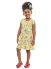 Vestido Infantil Verão Cup Cake - Kaiani